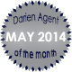 Darien Agent of the Month for May 2014