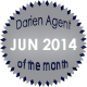 Darien Agent of the Month for June 2014