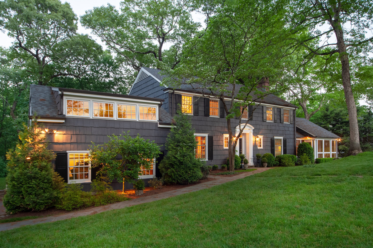 SOLD! 22 Winding Lane, Darien, CT Fairfield County Real Estate Guide