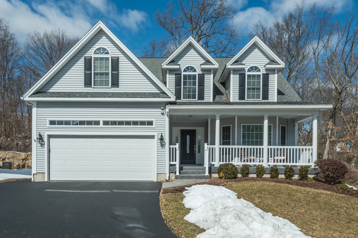 SOLD! 10 Freedom Way, Shelton, CT - Fairfield County Real Estate Guide