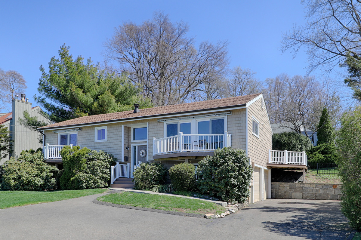 SOLD! 595 Gilman Street, Bridgeport, CT Fairfield County Real Estate Guide