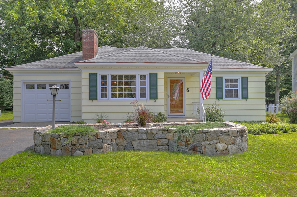 SOLD! 41 Wildwood Road, Fairfield, CT Fairfield County Real Estate Guide