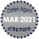 03-MAR 21 Darien AoM badge